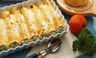 запеканка по флотцки